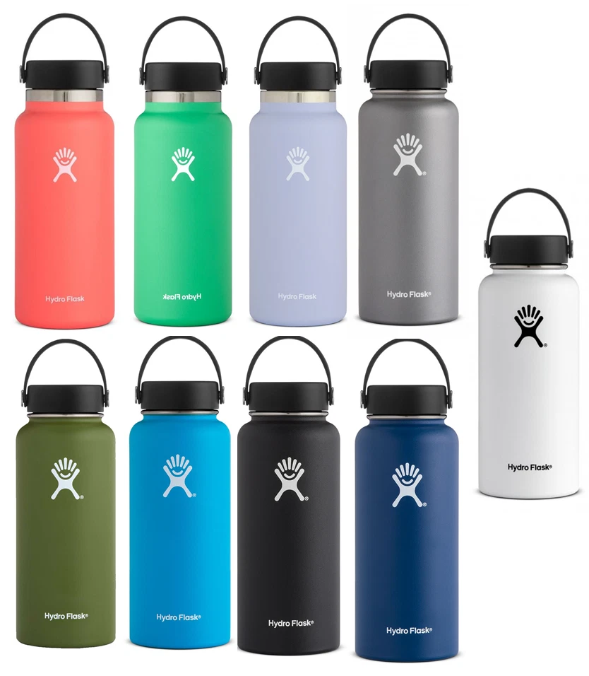 Hydro Flask 32oz Wide Mouth Bottle