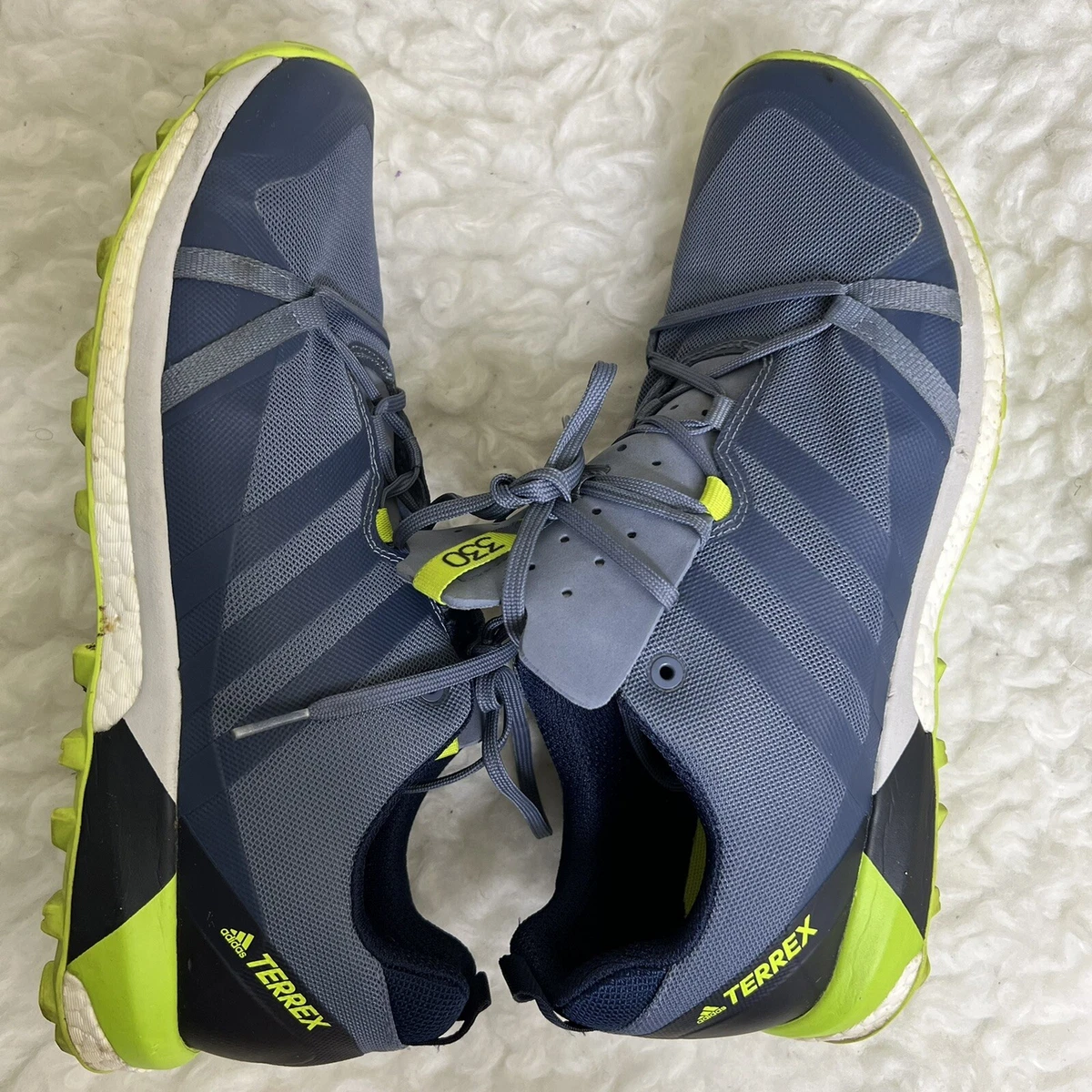 Huérfano cola Nuclear ADIDAS TERREX 330 Boost Men's Size 11 US / 45 1/3 EU | eBay