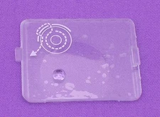SLIDE PLATE BOBBIN COVER TO FIT SINGER Heavy Duty MACHINES #416428301 (161)