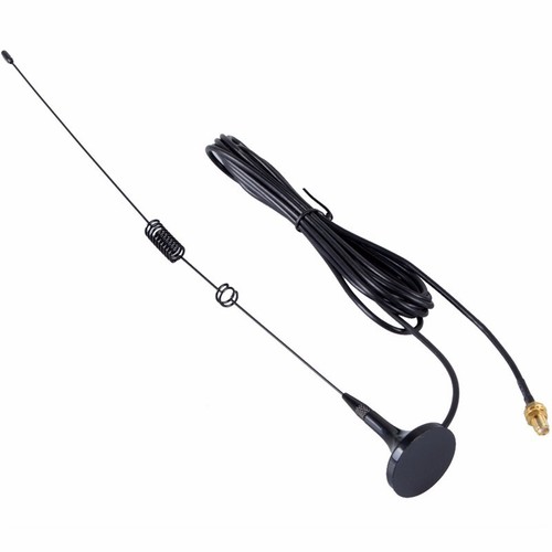 UT-106UV SMA-Żeńska dwupasmowa samochodowa antena magnetyczna do Baofeng UV-5R 82 UV-9R PLUS - Zdjęcie 5 z 10