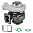 Turbocharger S400 T6 Flange for Detroit Diesel Series 60 12.7 171702 Turbo