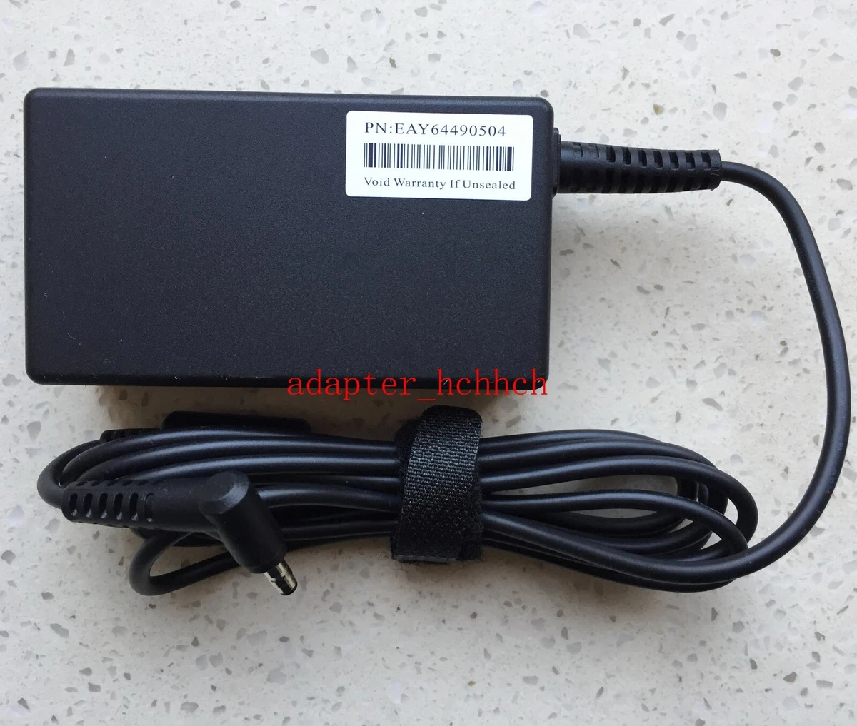 New Original LG EAY64490504(A18-065N3A) AC Power Adapter&Cord for 