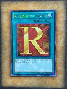 yugioh r cards Yugioh R