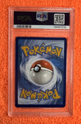 Quaquaval ex 260/193 Special Illustration Rare Pokemon Card PSA