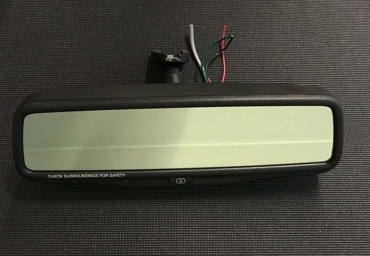 2013 nissan altima 2024 rear view mirror