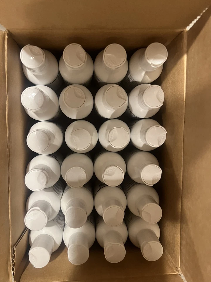 Full Case Bosley  Nourishing Shampoo Visibly Thinning  travel size bottles - Image 2 of 4