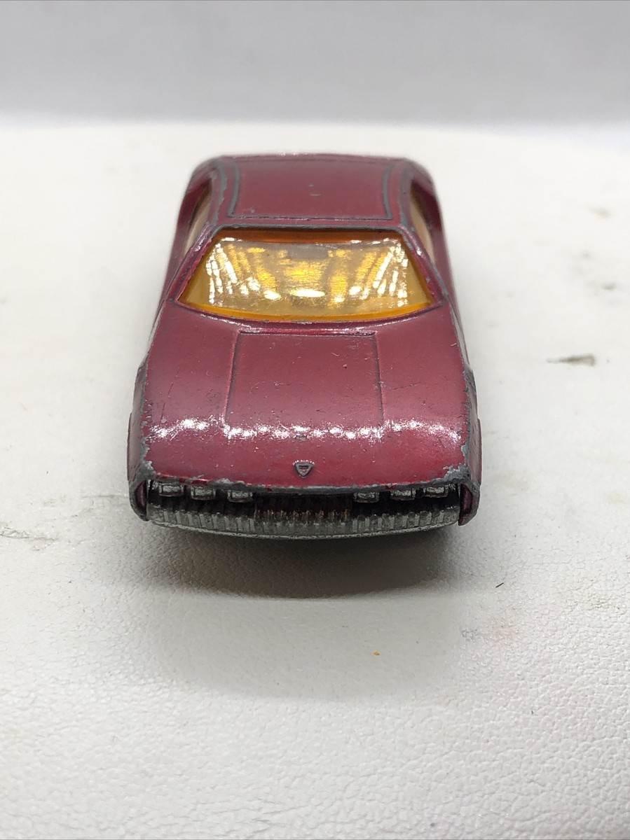 イギリス Superfast製 20番 LANBORGHI MARZAL Matchbox