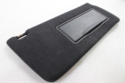 Ferrari 456, RH, Right, Sun Visor, Cracked Glass and Broken Arm Used, P/N 637544 - Picture 2 of 9