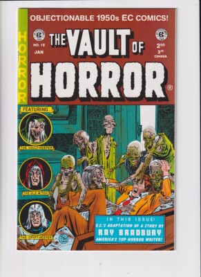 Vault of Horror (1992) #  18 (8.0-VF) (1659614)