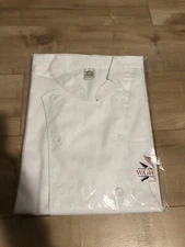 🔥US Men Xl Chef Coat Jacket Double-Breasted Kitchen Uniform Shirt X 2 Bundle🔥