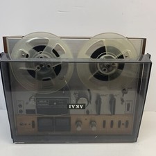 Akai 4000DB Reel to Reel Tape Machine Recorder Player Vintage Dolby AS IS
