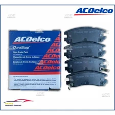 REAR Brake Pad Set Ceramic Discs 17D698MEX 17D698M SET OEM GM ACDelco