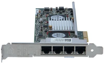 Dell - R519P - Broadcom 5709 1GB QuadPort NIC