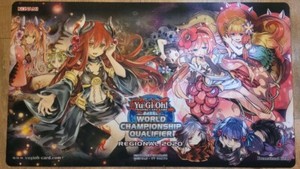 Yugioh Regional Qualifier Mat for sale | eBay