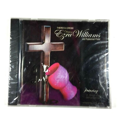 There's a Cross by Deacon Ezra Williams & Predestined Praise NEW CASE CRACKED