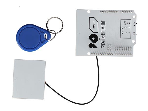 Shield NFC RFID pour Arduino VMA211 pour créer un contrôle d'accès