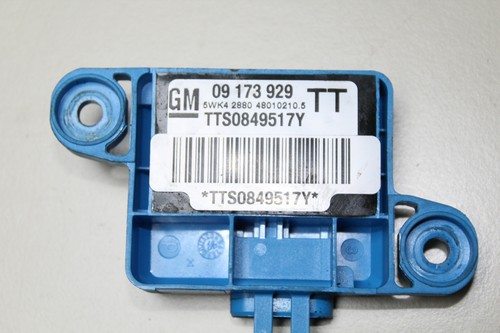 Opel Omega B Bj.02 Facelift Crashsensor vorne rechts Airbag Siemens 09173929