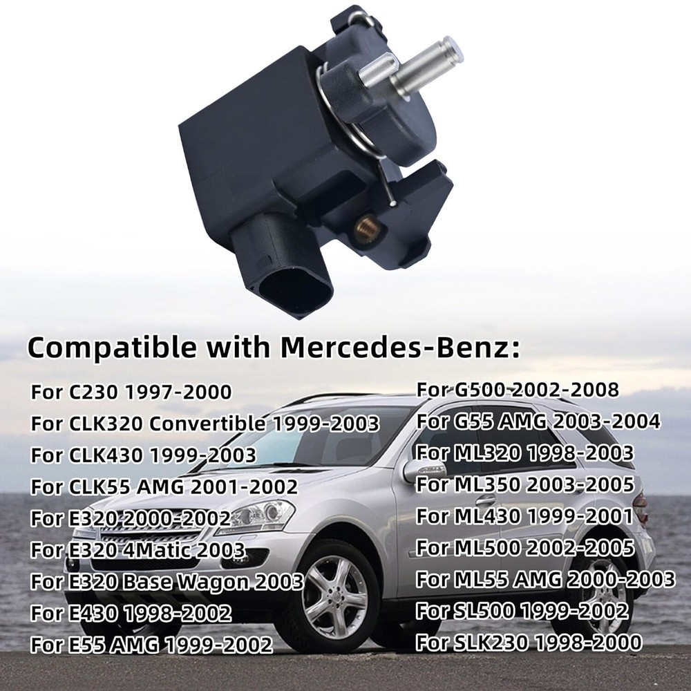 Accelerator Pedal Position Sensor For Mercedes SLK C E CLK S Class 2000-2003