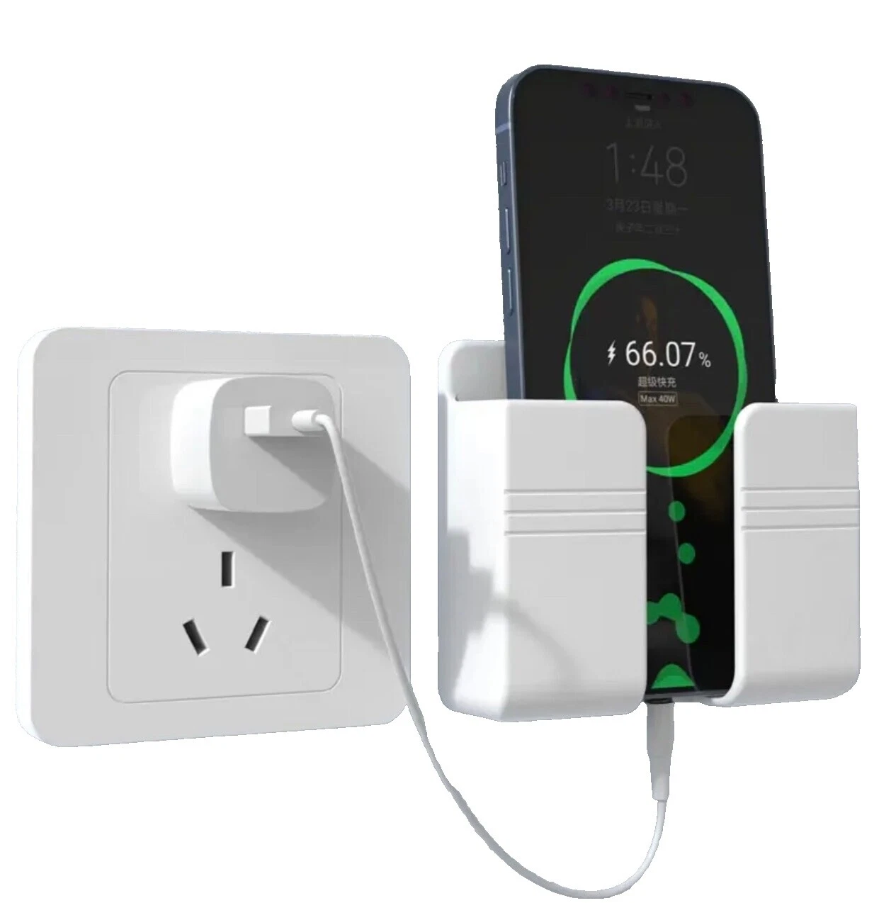 Montajes y soportes para teléfonos celulares Xiaomi