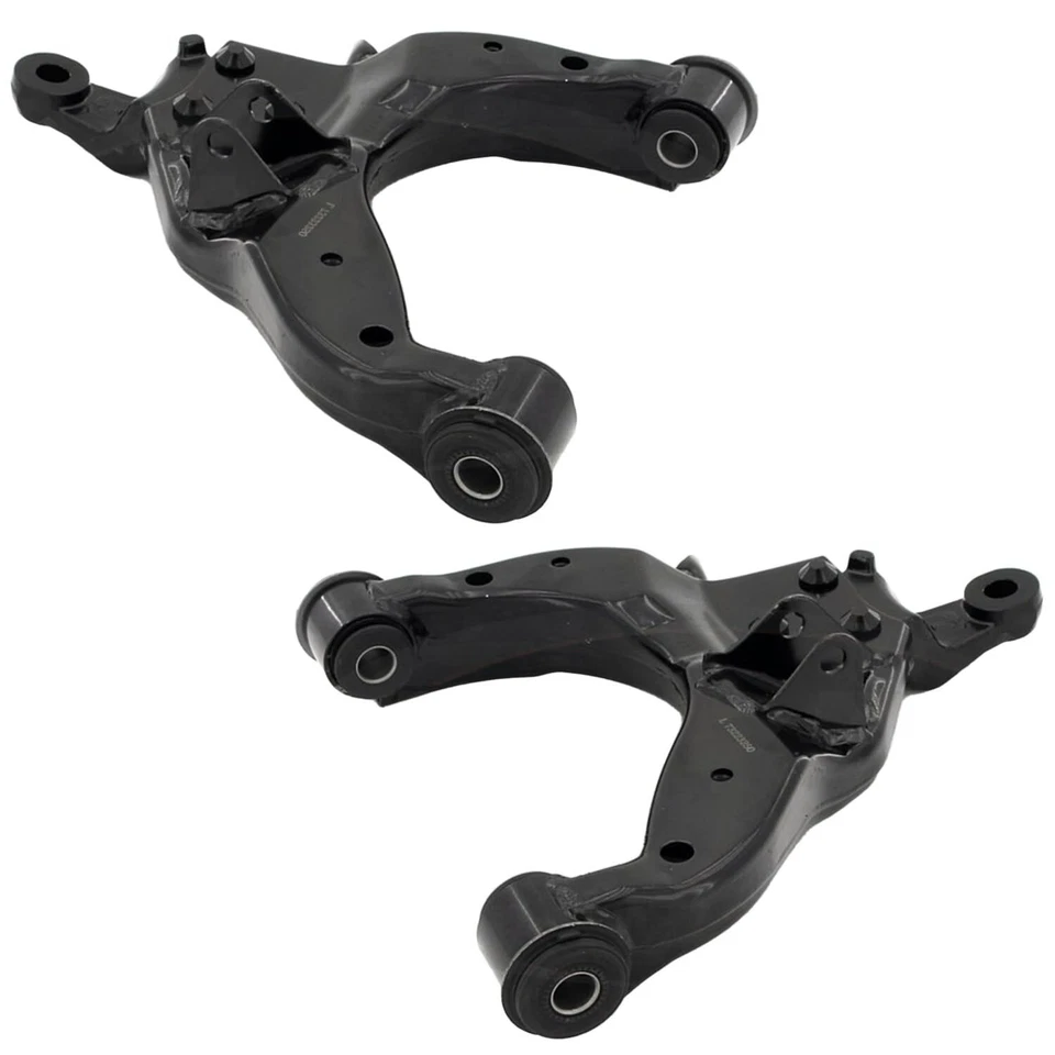 Front Lower Control Arms Ball Joints Suspension Kit for 1996-2002 Toyota 4Runner - Image 3 of 4
