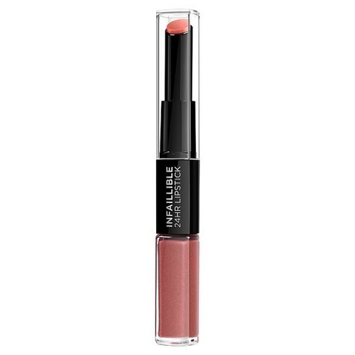 L'Oreal Paris 2 Step Lipstick - Assorted Shades, Liquid & Stick Formulation, - Picture 53 of 68