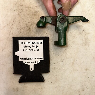 Fairbanks Morse 3hp Z Rocker Arm & Stand Hit Miss Stationary Engine Green