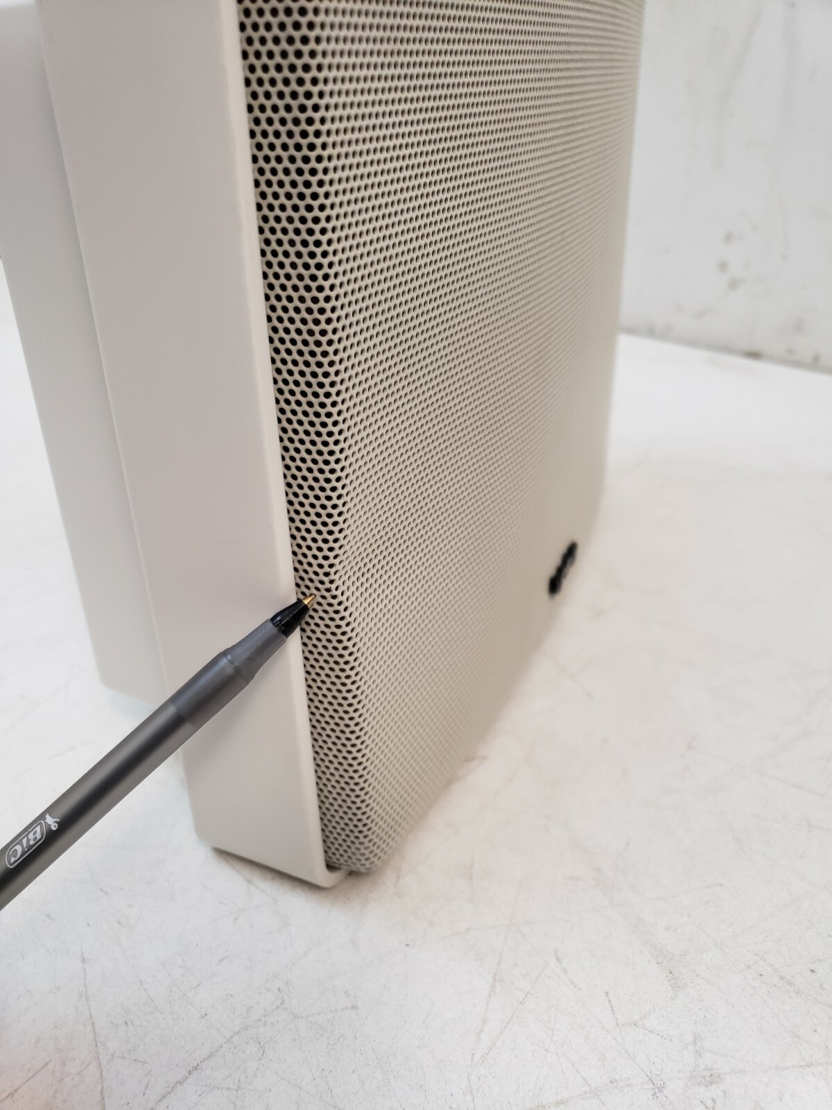 infinity quadrupole speakers