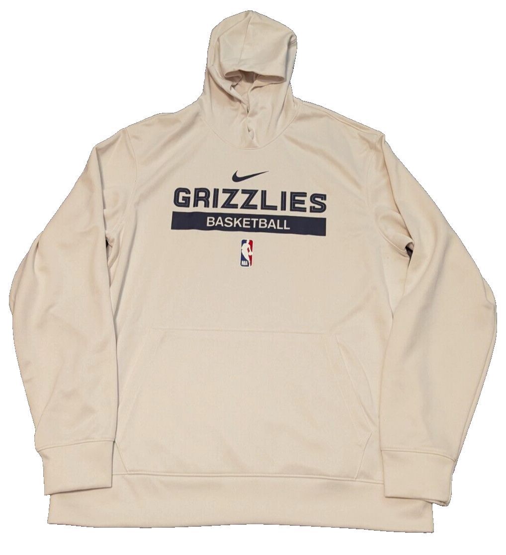 grizzlies nike hoodie