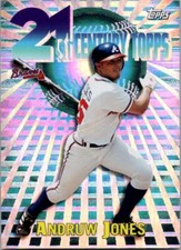 2000Topps#C8Andruw JonesAtlanta Braves