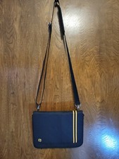Shoulder Portable Bag Purse for Macbook Laptop Tablet Crossbody