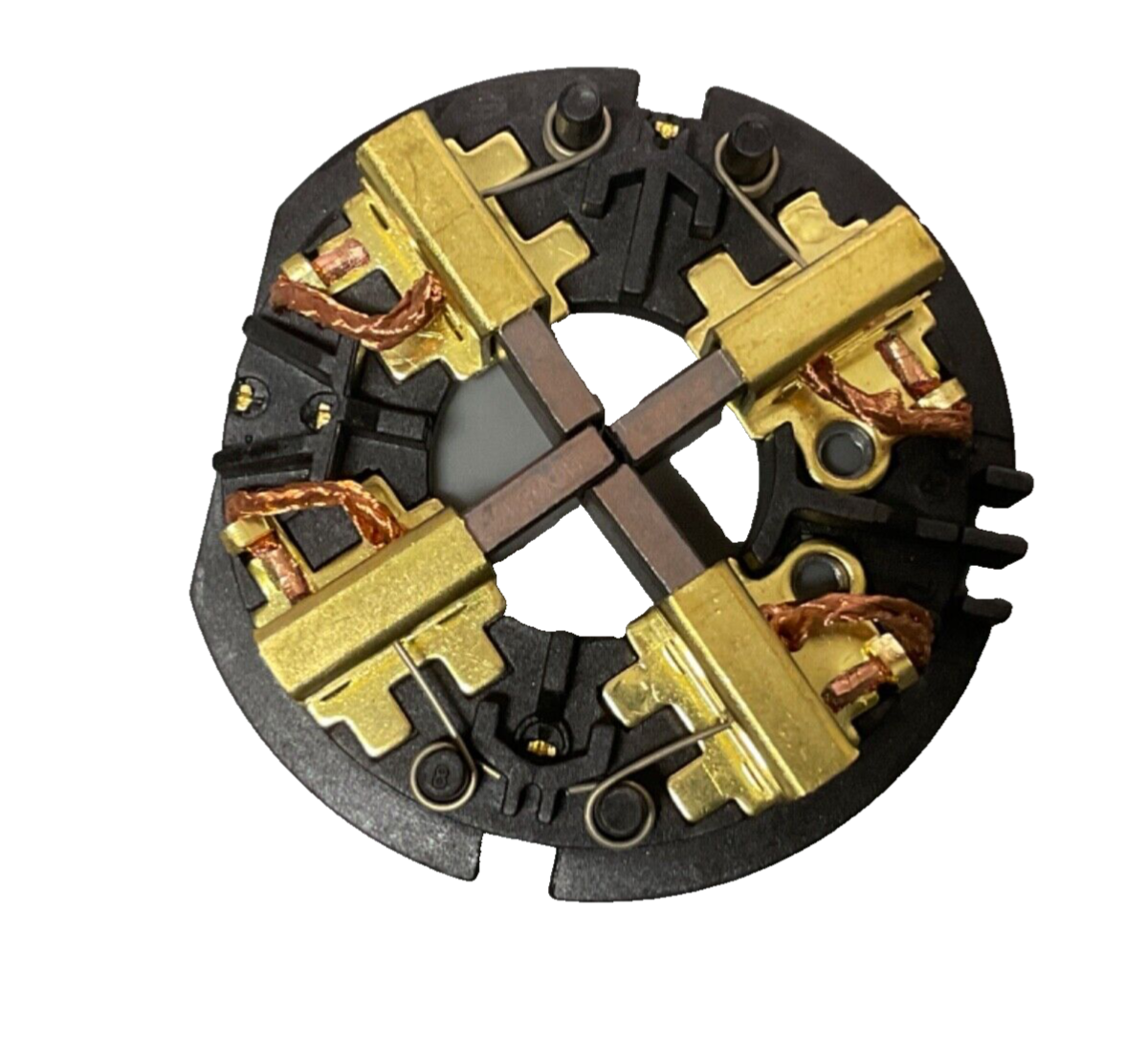 Milwaukee M18 2606-20, 2607-20 Motor Assembly w/Brushes 16-07-2610