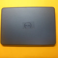 New Dell Latitude 3300 3310 13.3" LCD Back Cover Lid Assembly 2F8T9