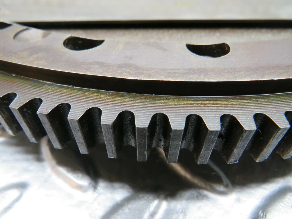 Anillo de arranque de volante Mercedes-Benz W123 280E 1100320001 Foto 4 de 4