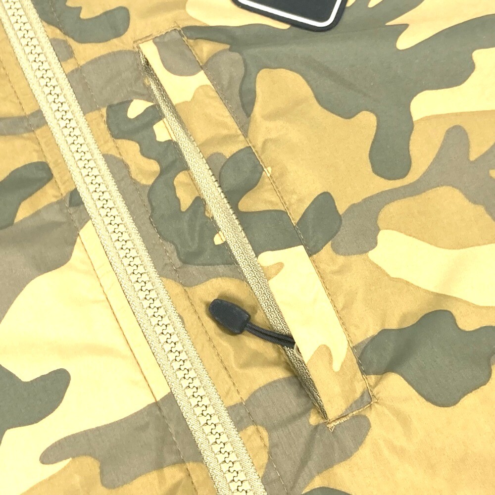 F.C.R.B.×NIKE CAMOUFLAGE PRACTICE JACKET NIKE F.C. REAL BRISTOL CAMO PRACTICE JACKET SIZE XL | eBay