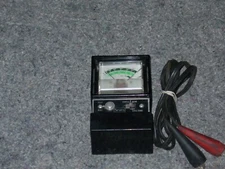 Sears Dwell / RPM Meter