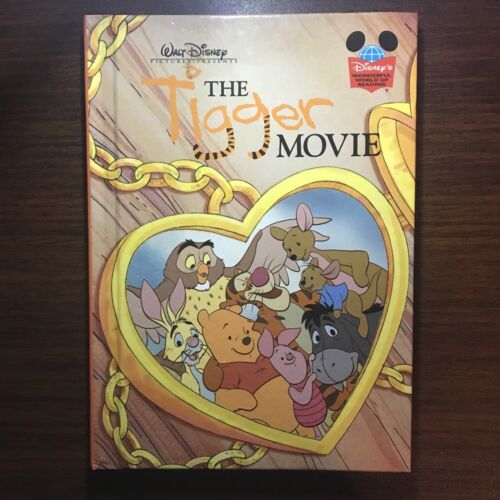 Disney’s Wonderful World of Reading: The Tigger Movie - Picture 1 of 5
