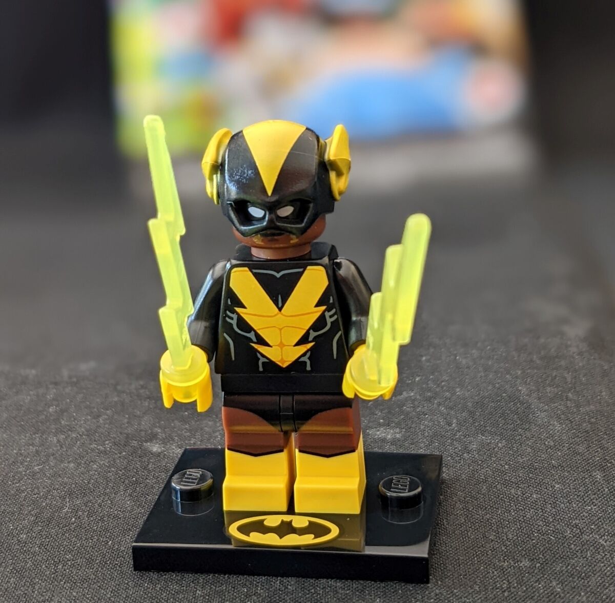 THE LEGO® BATMAN MOVIE Series 2 71020, Minifigures