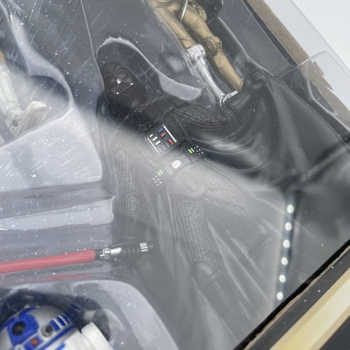 Disney World Star Wars Collectible Figures Set - Star Tours Theme Park Exclusive - Picture 10 of 11