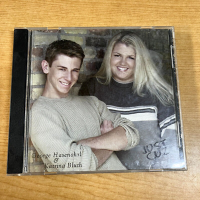 Just Cuz CD George Hasenohrl & Katrina Bluth