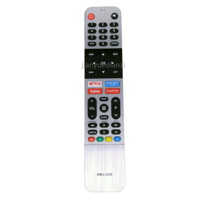 New Universal For SKYWORTH Smart LED TV Remote Control No Voice