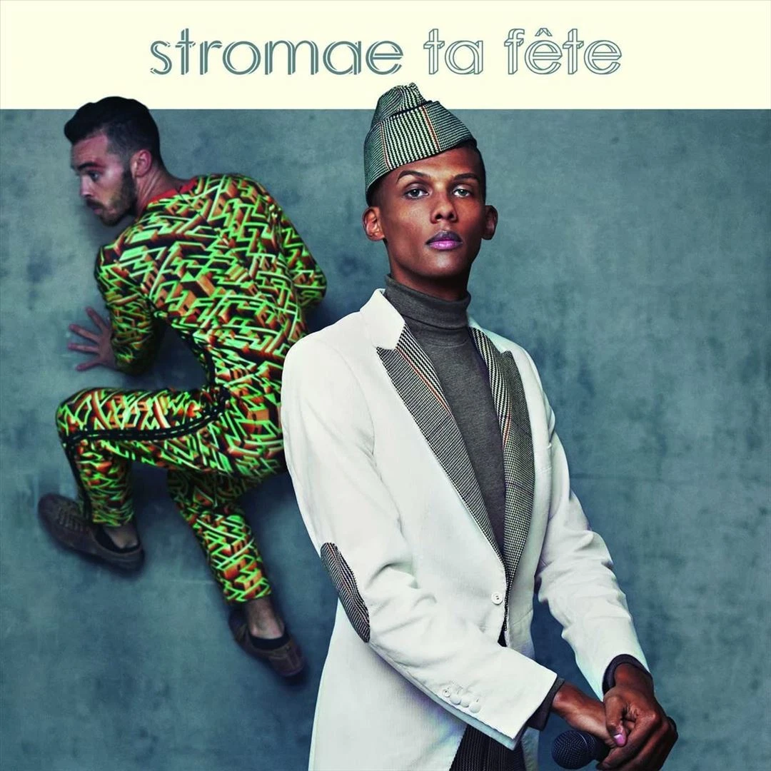 STROMAE - TA FETE NEW CD 602438915132 | EBay