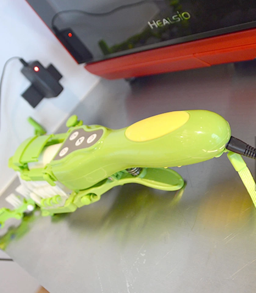 Thanko Hand Held Hold Dishwasher Rotation Dish Wash Automatic HDWSMC02 650g - Image 3 of 4