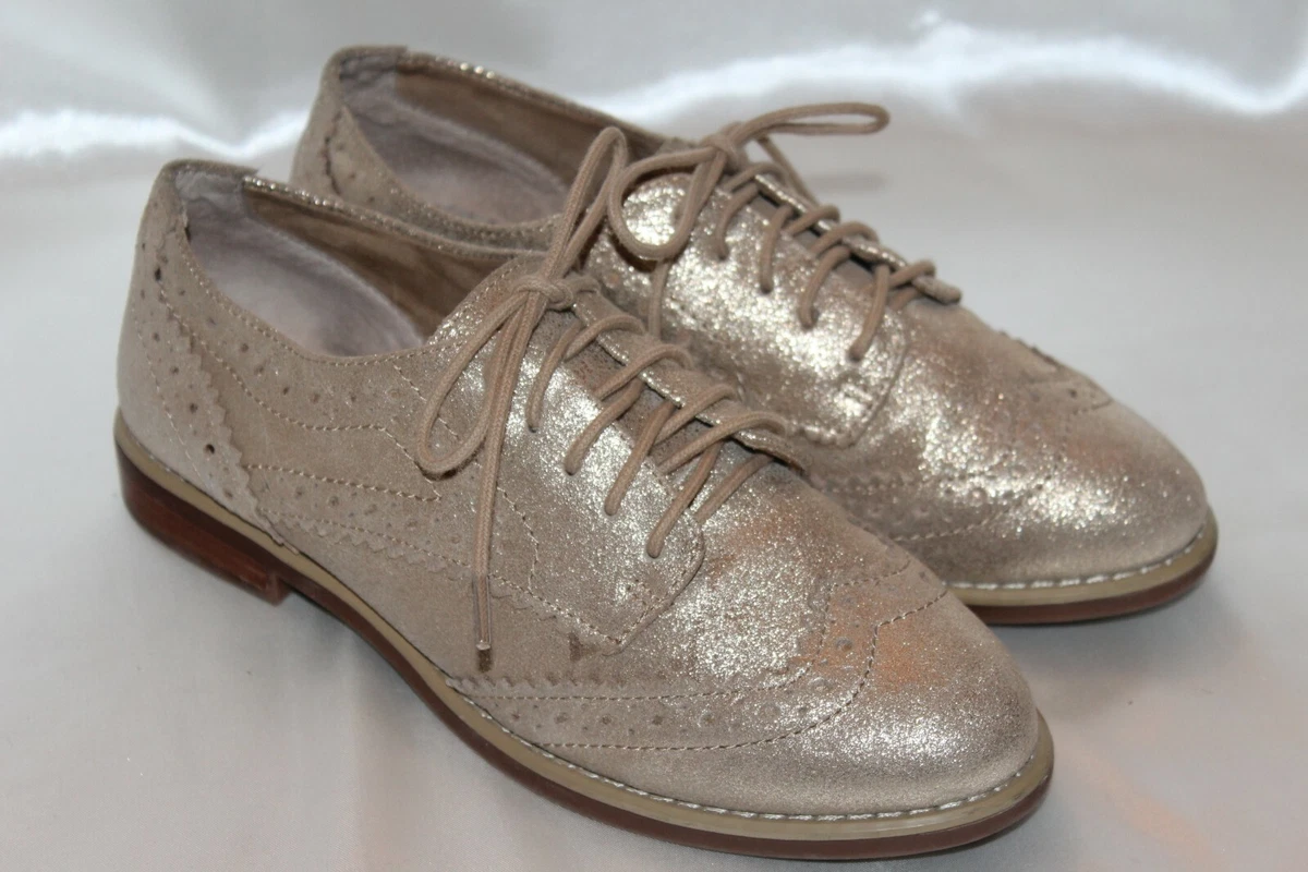 Gianni store bini oxfords