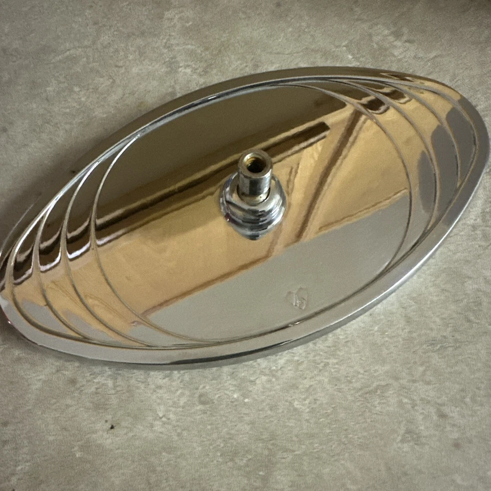 Arlen Ness Tech Espejo Cromo Billet Años 90 Harley Fxr Dyna Softail Chopper Fxdx Foto 3 de 4