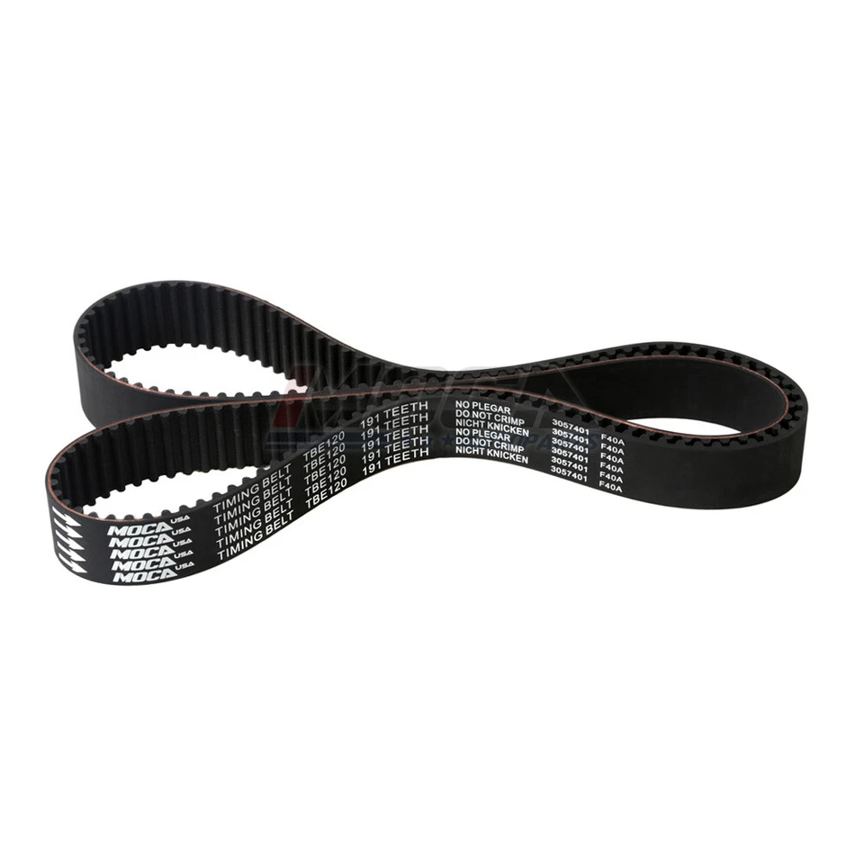 Kit tensor bomba agua correa de distribución para Toyota Tacoma 95-04 3,4 L V6 5VZFE Foto 3 de 4