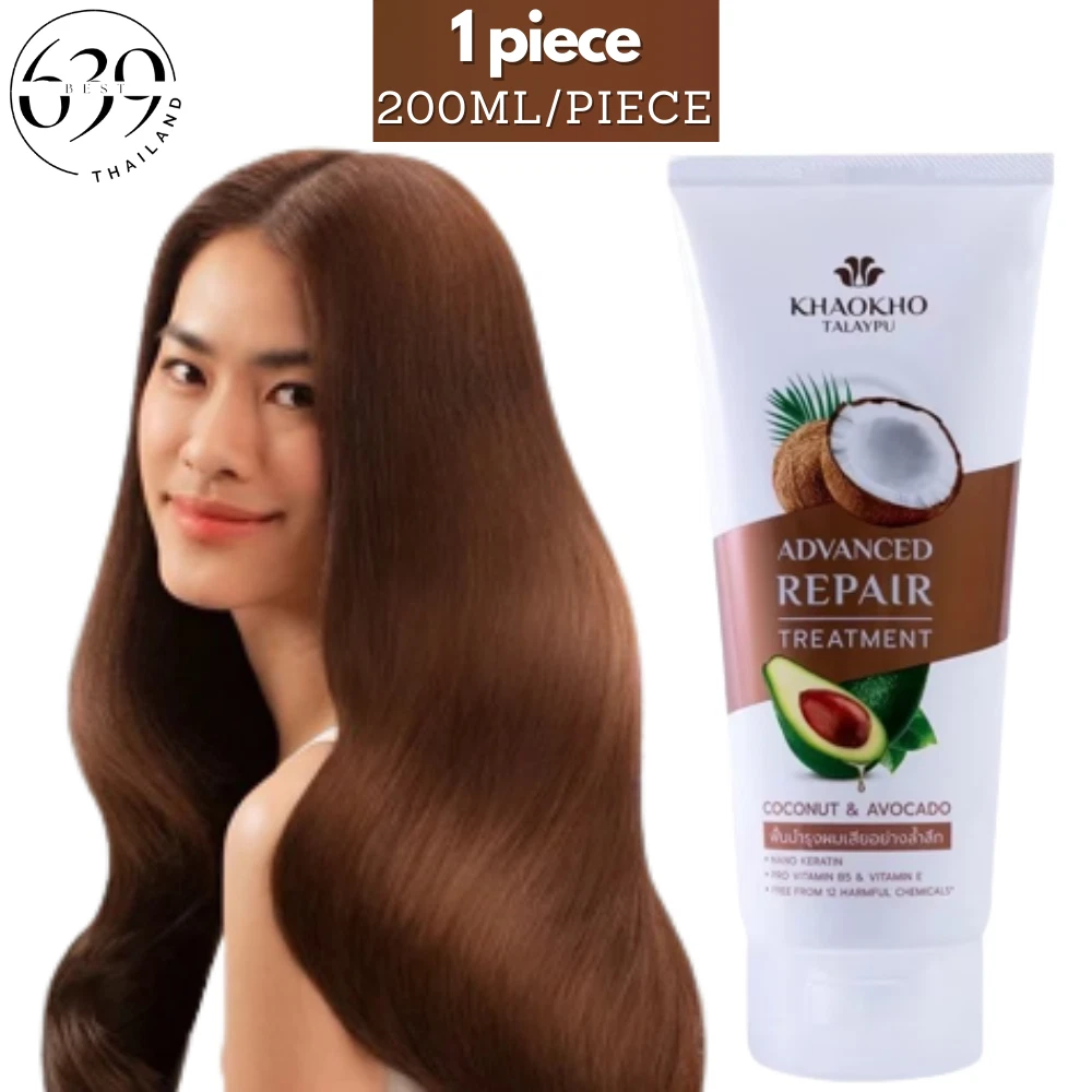 Best Hair Care Products in Thailand  