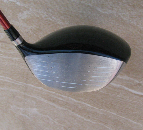 LH PING G15 DRIVER 9 LOFT STIFF FLEX TFC149 SHAFT GOLF CLUB LEFT HANDED - Picture 4 of 8