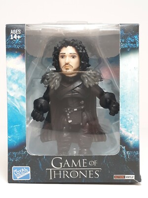 Official HBO Game Of Thrones Jon Snow with Long Claw Action Vinyl Figure Loyal