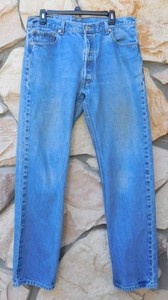 levis 501 38x36