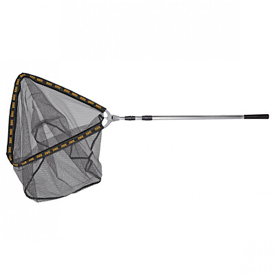 Zebco Tele-Kescher Rubber Net 50 x 50 x 50 60 x 60 x 50